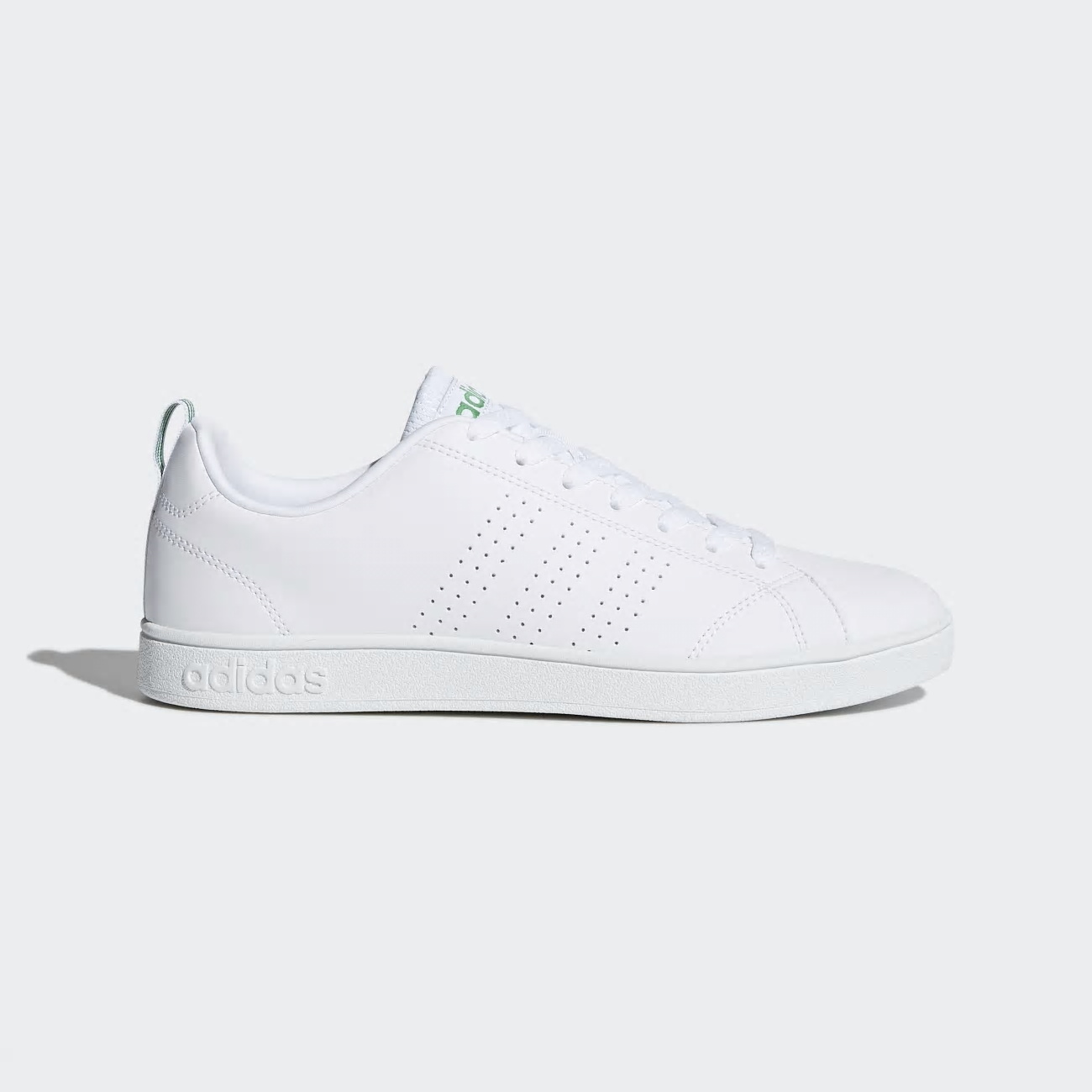 Adidas VS Advantage Clean Férfi Utcai Cipő - Fehér [D44601]